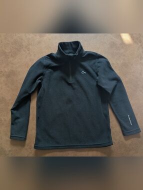 Retro Paradox Fleece Pullover